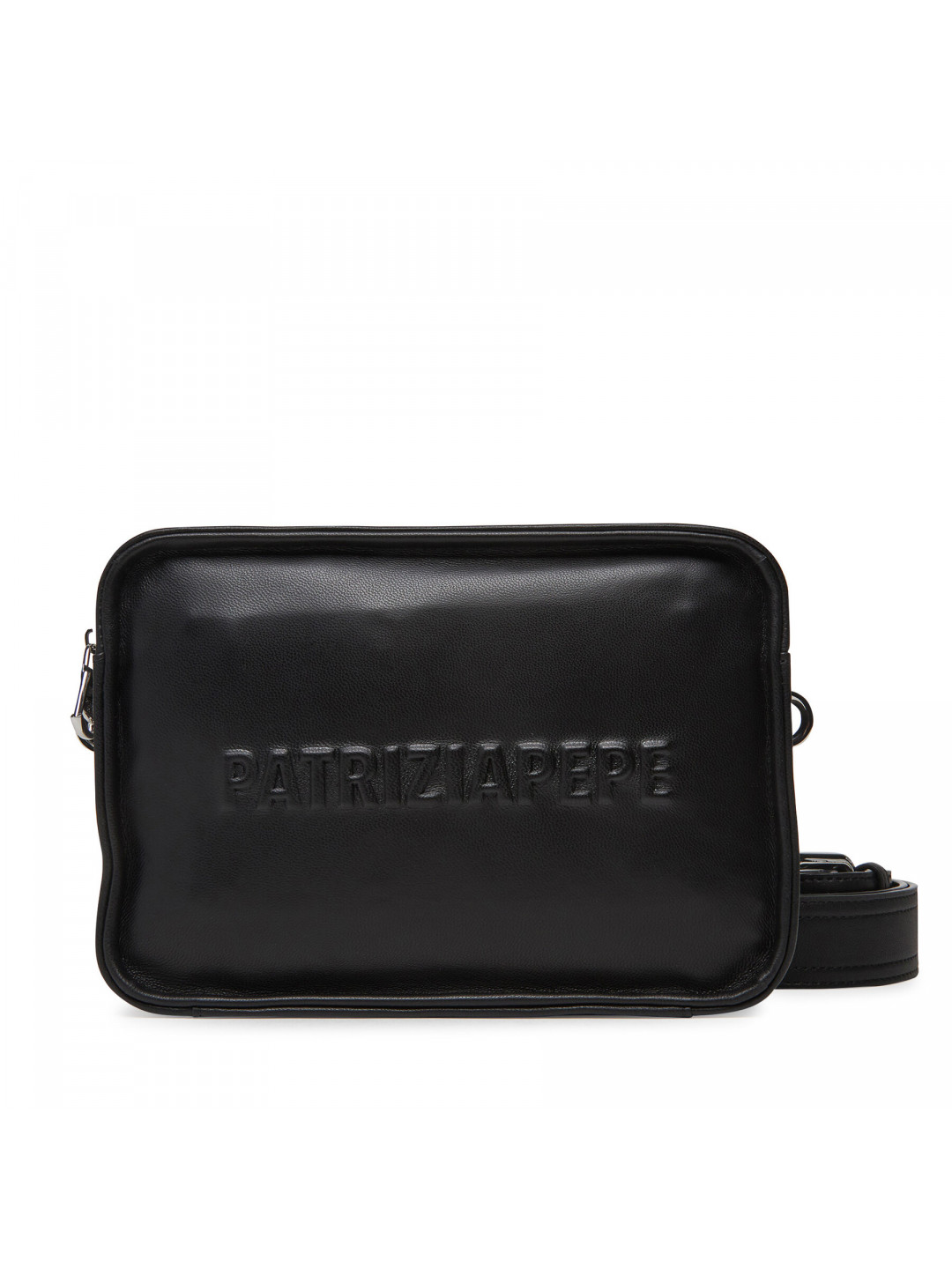 Kabelka Patrizia Pepe 2B0127 L113 Černá